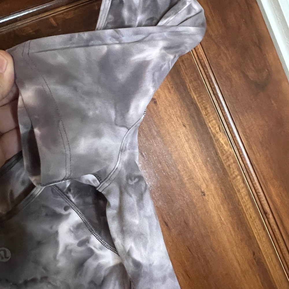 lululemon athletica Black and Gray Bodysuit - Picture 5 of 7